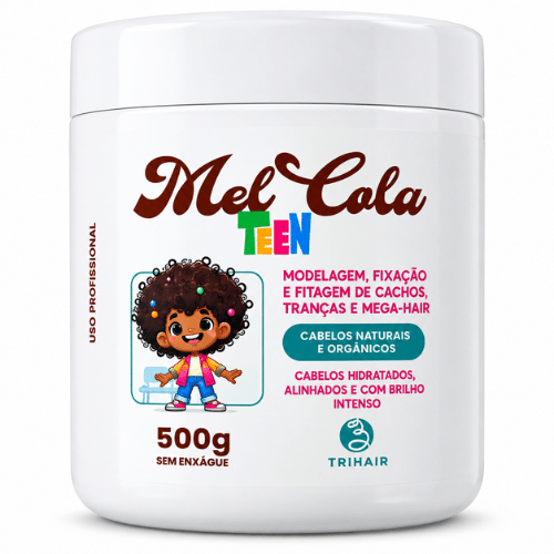 TRIHAIR Mel Cola Teen 500 g