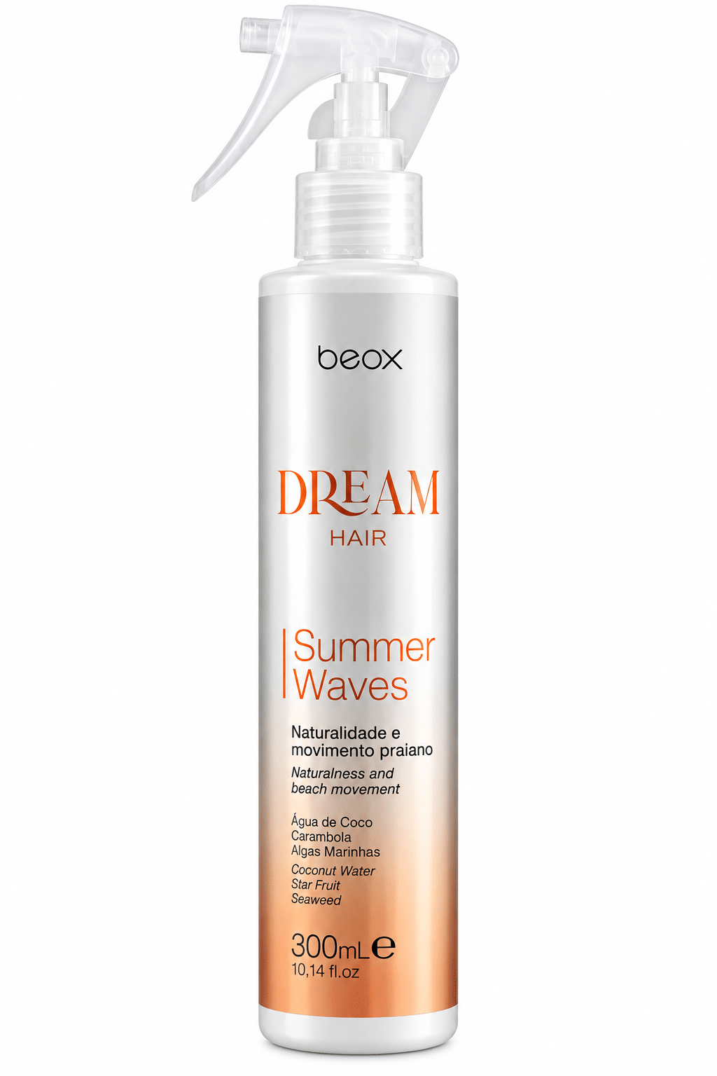 BEOX Dream Hair Summer Waves 300 ml