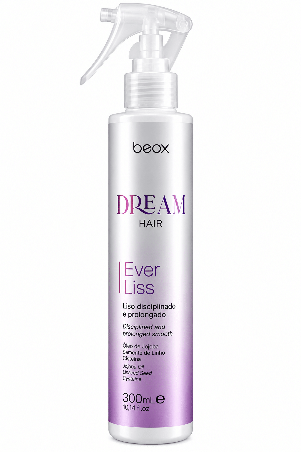 BEOX Dream Hair Ever Liss 300 ml