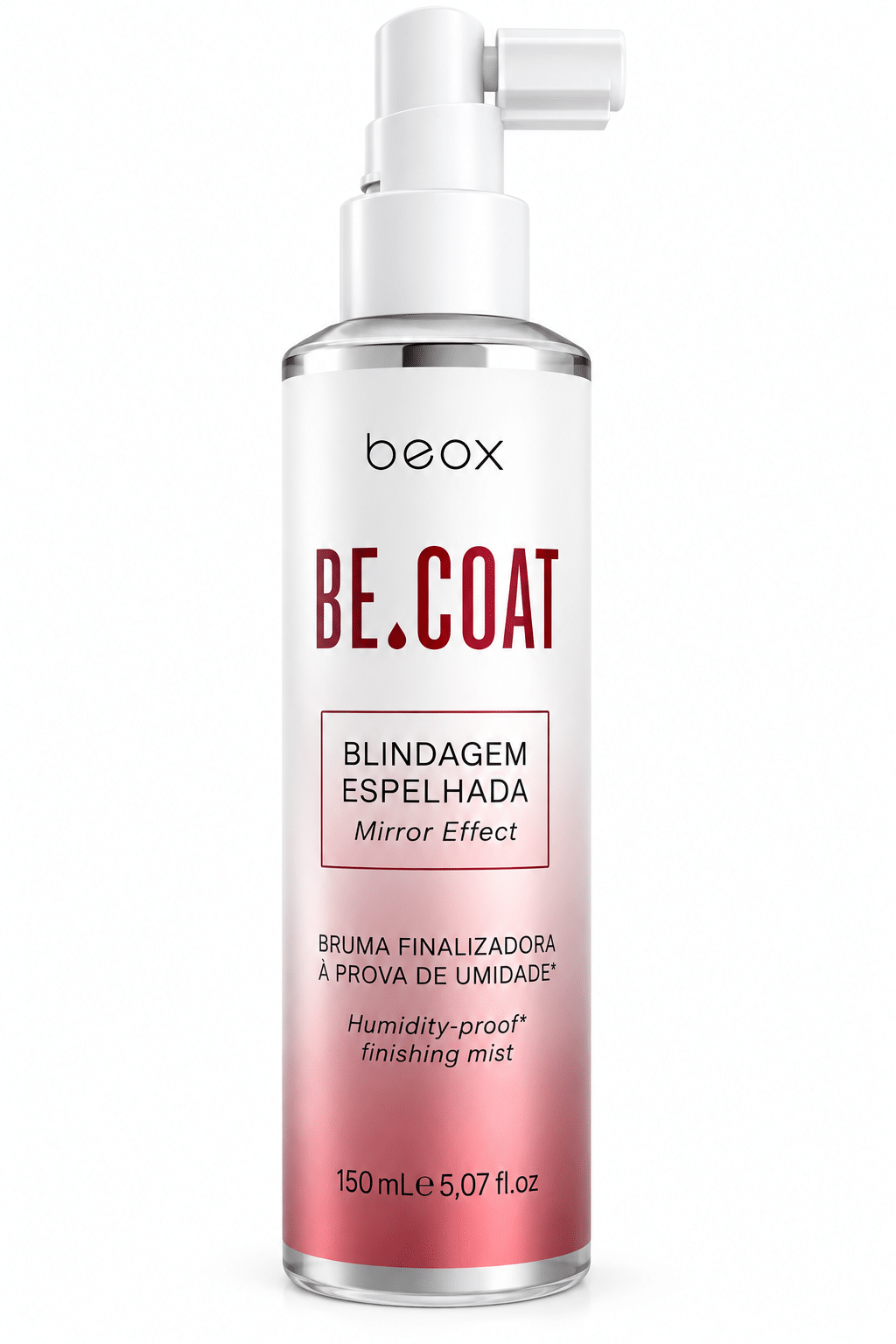BEOX BE.COAT Blindagem Espelhada 150 ml
