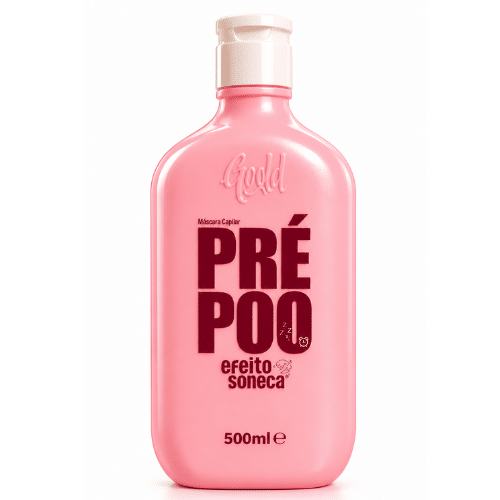 Gold Spell Pré Poo Efeito Soneca 500 ml
